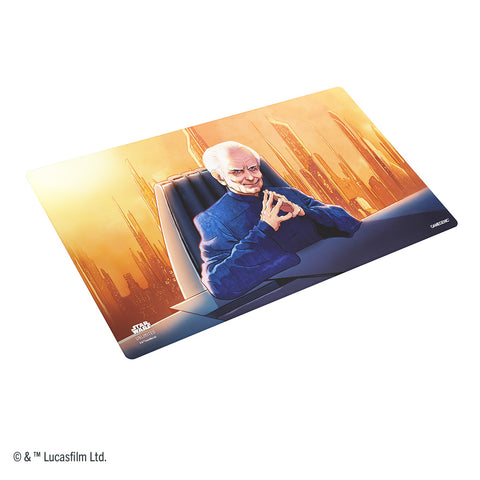 Star Wars: Unlimited Game Mat - Chancellor Palpatine