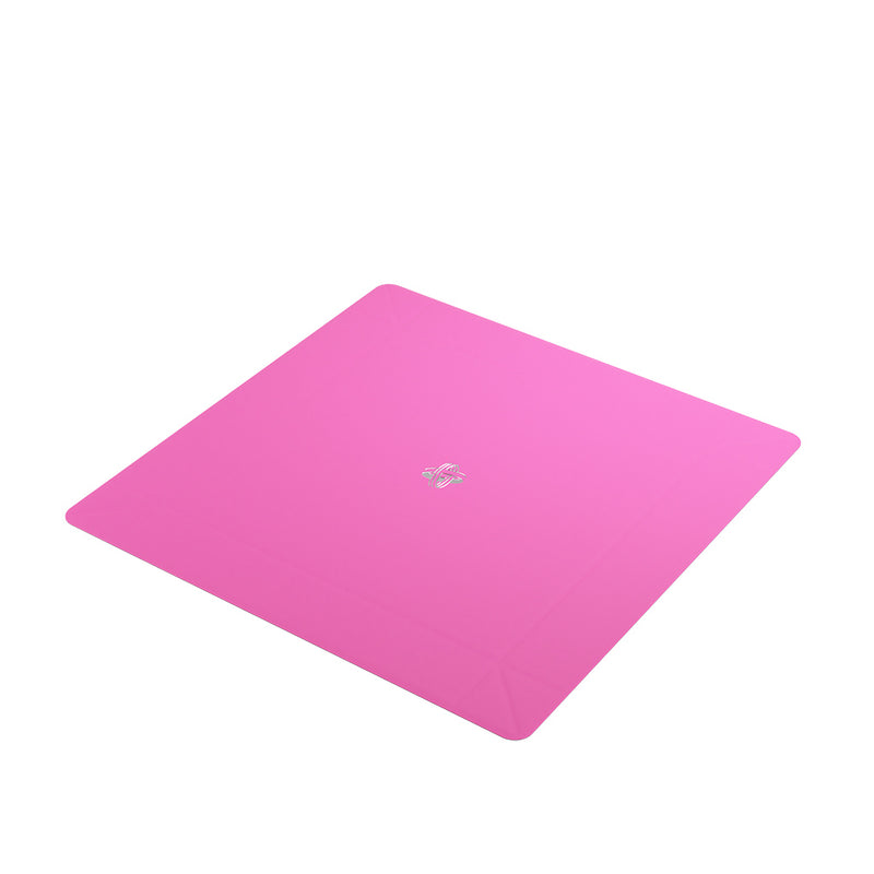 Magnetic Dice Tray Black/Pink