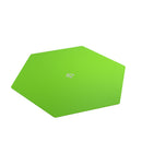 Magnetic Dice Tray Hexagonal Black/Green
