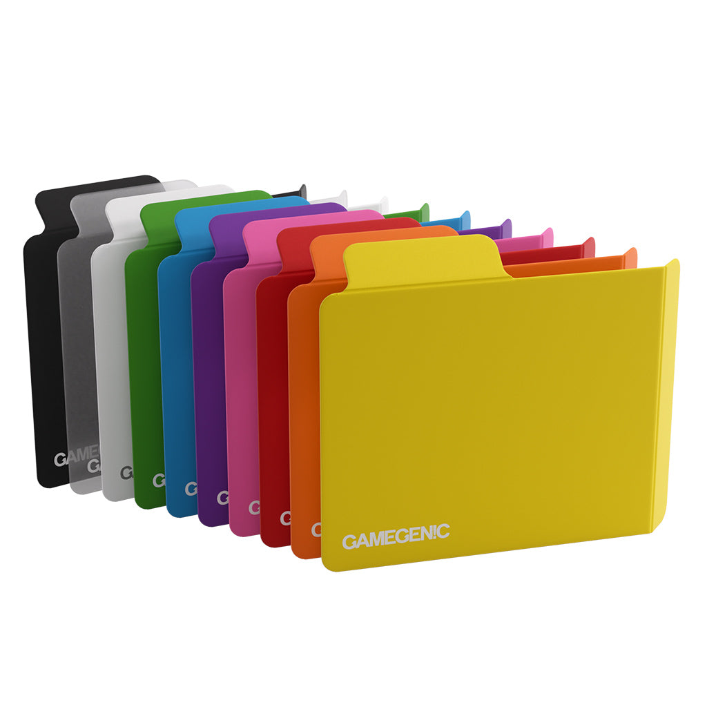 Sideloading Flex Card Dividers Multicolor Pack | The Clever Kobold