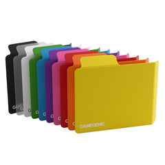 Sideloading Flex Card Dividers Multicolor Pack | The Clever Kobold