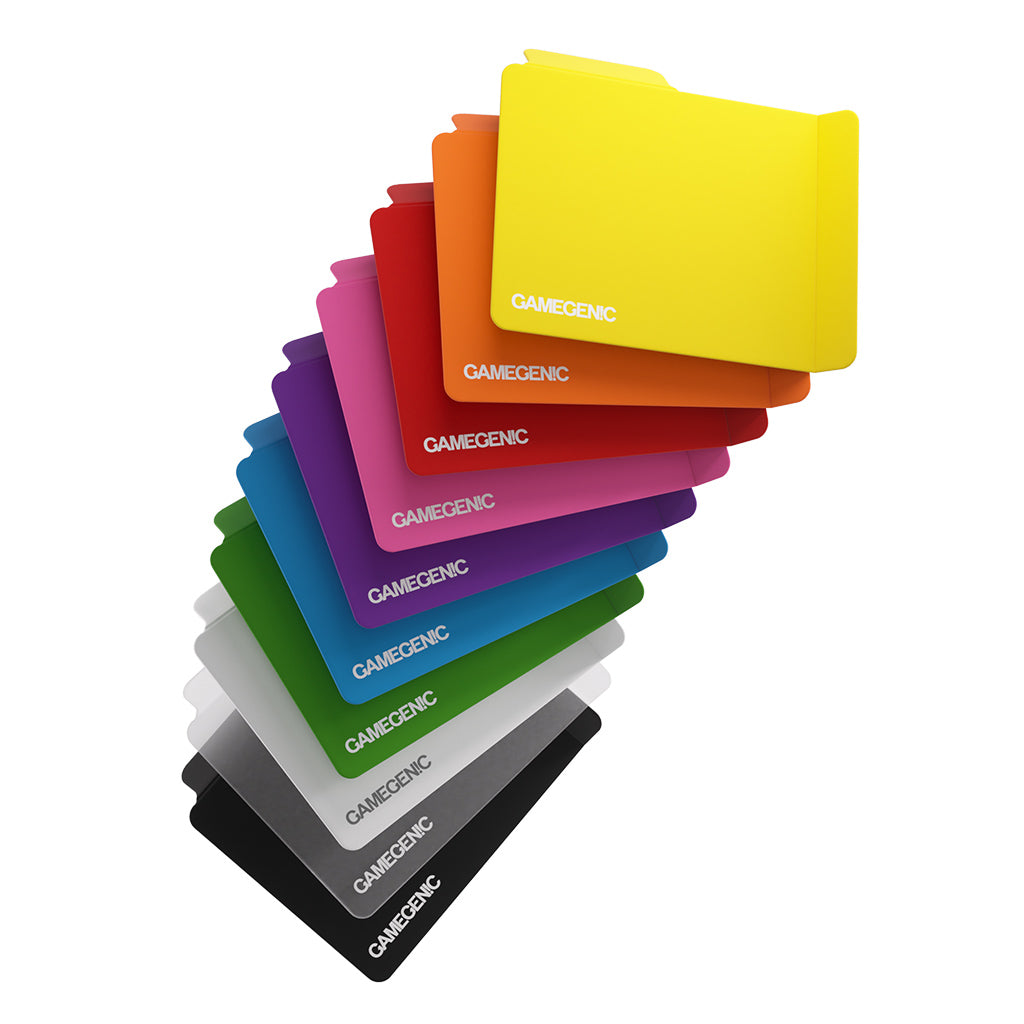 Sideloading Flex Card Dividers Multicolor Pack | The Clever Kobold