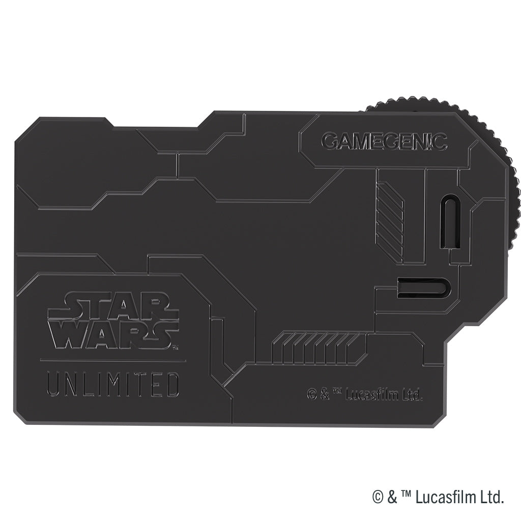 Star Wars: Unlimited Damage Pad - Black | The Clever Kobold