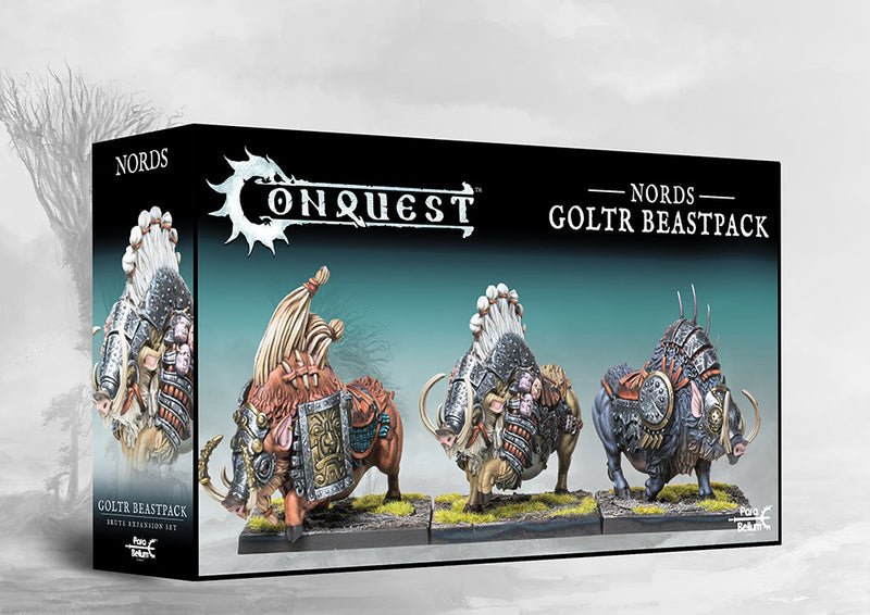 Goltr Beastpack - Nords