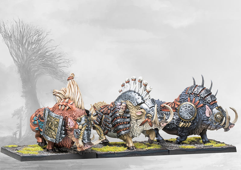 Goltr Beastpack - Nords