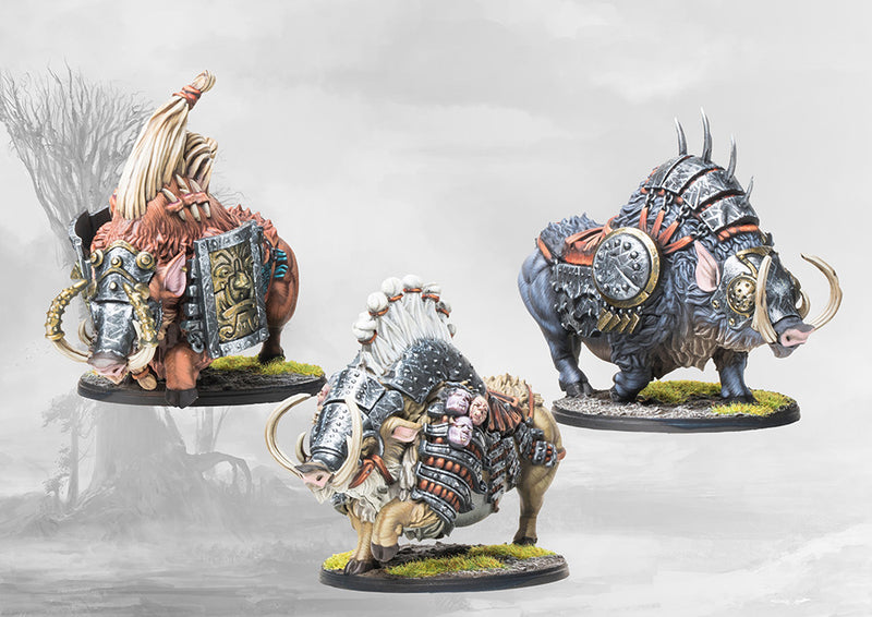 Goltr Beastpack - Nords