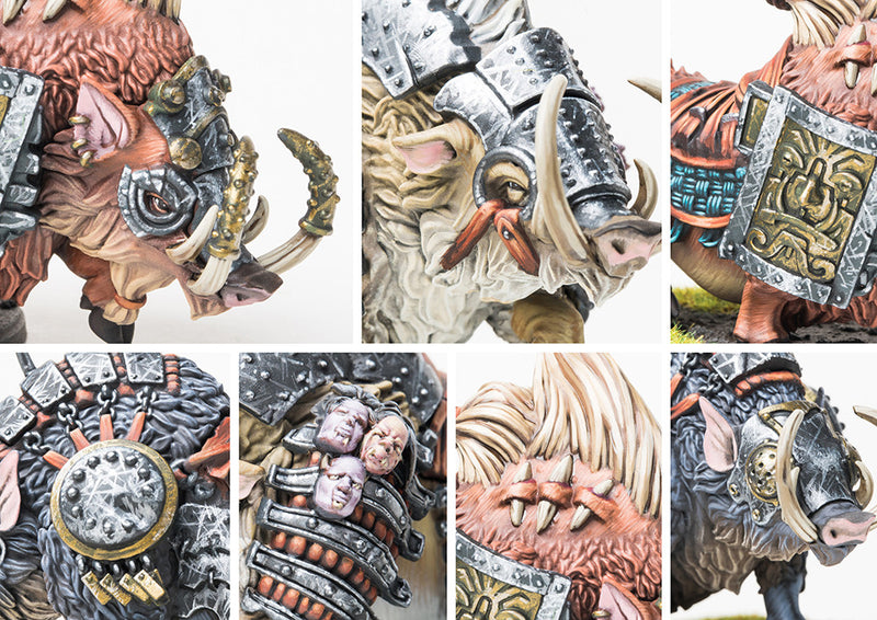Goltr Beastpack - Nords