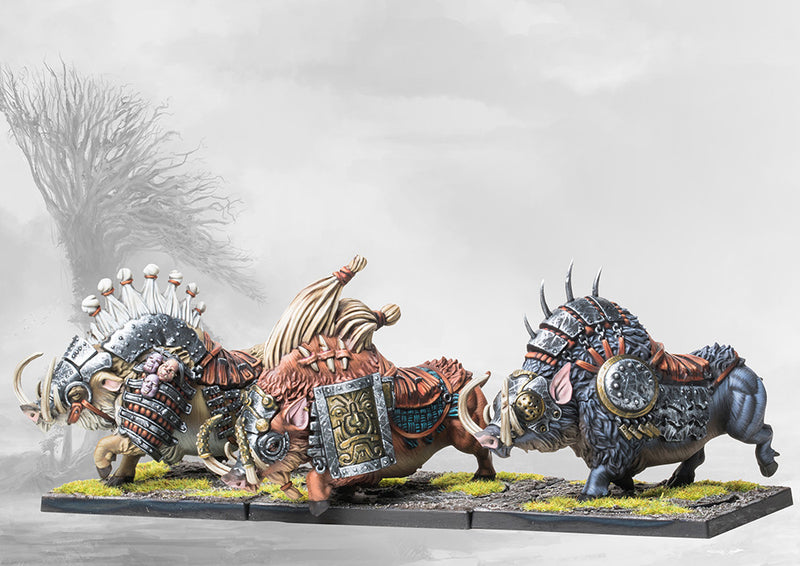 Goltr Beastpack - Nords
