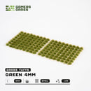 Green 4mm - Small