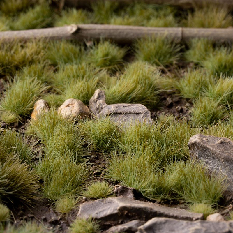 Green 4mm - Wild