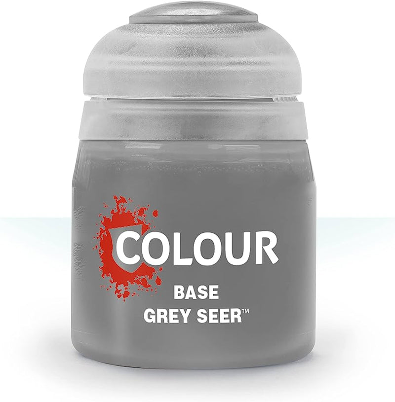 Grey Seer