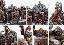 Hold Ballistae/Hold Warriors (Dual Kit) - Dweghom