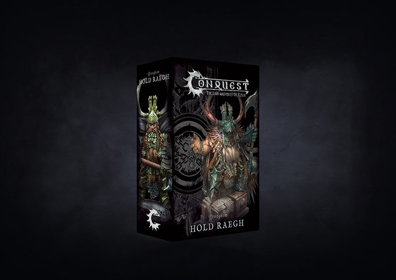 Hold Raegh [Resin] - Dweghom