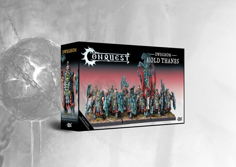 Hold Thanes (Dual Kit) - Dweghom