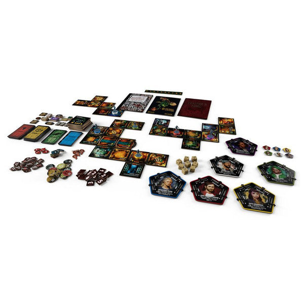 Betrayal at House on the Hill 3rd Edition