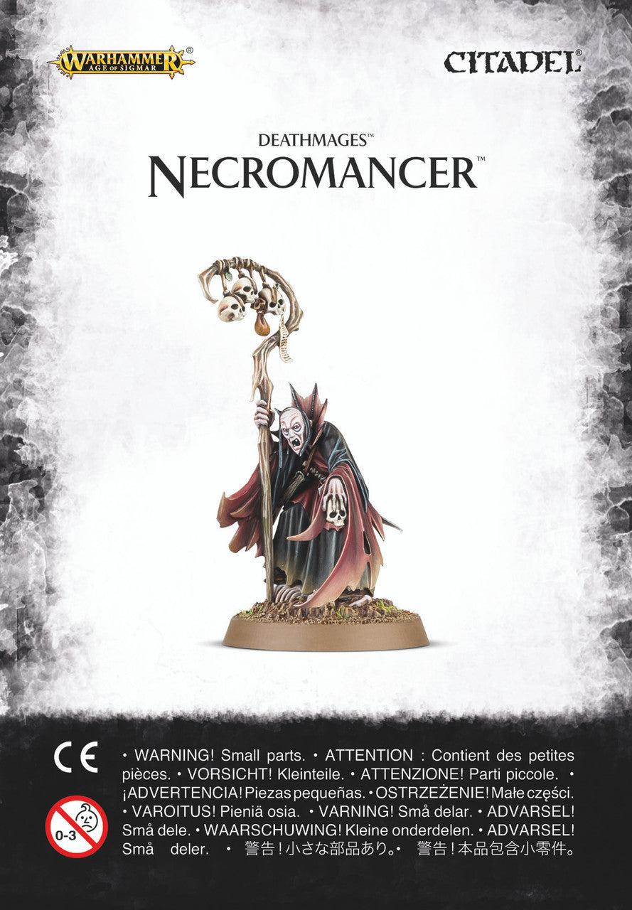 Necromancer | The Clever Kobold