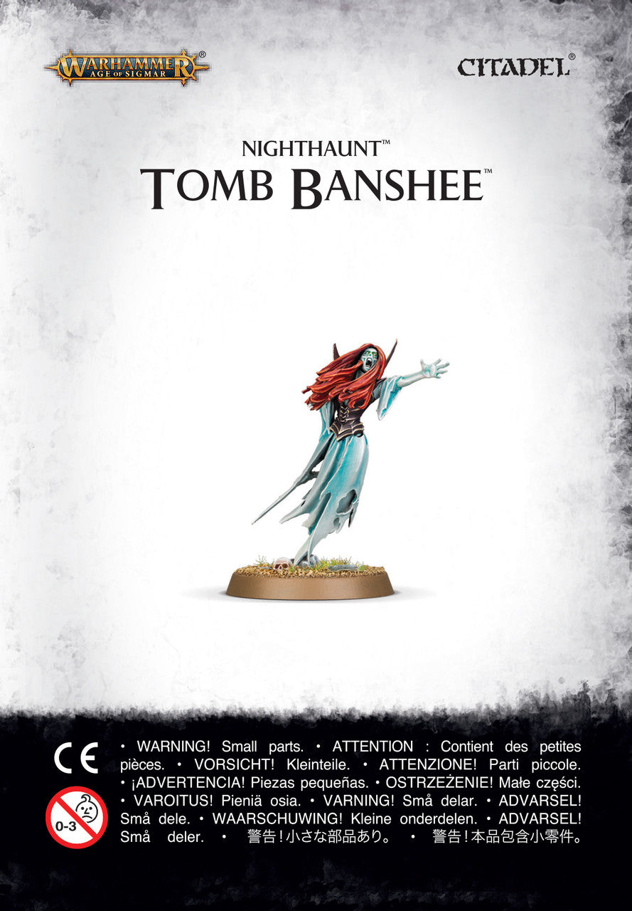 Tomb Banshee | The Clever Kobold