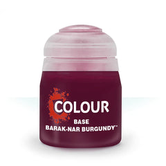 Barak-Nar Burgundy | The Clever Kobold