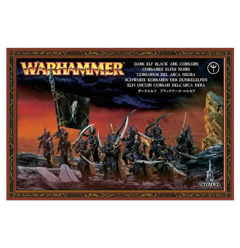 Black Ark Corsairs