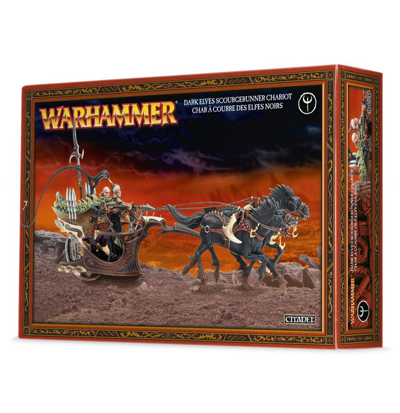 Drakespawn Chariot / Scourgerunner Chariot