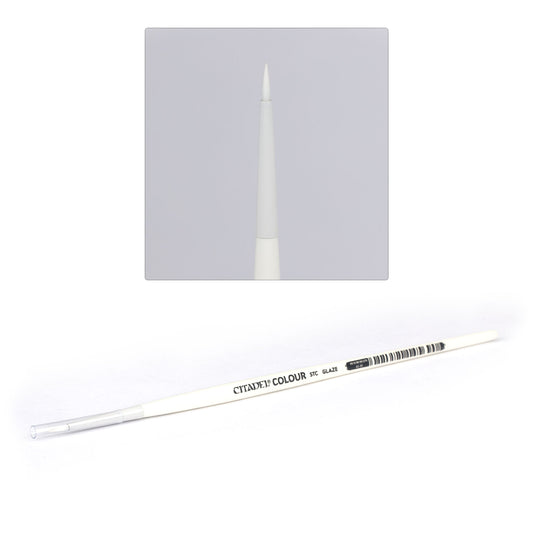 Citadel: Synthetic Glaze Brush (Medium)