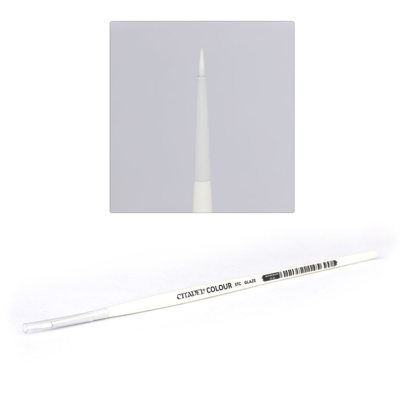 Synthetic Medium Glaze Brush