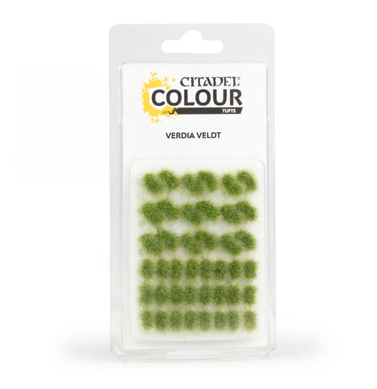 Citadel Color Tufts: Verdia Veldt