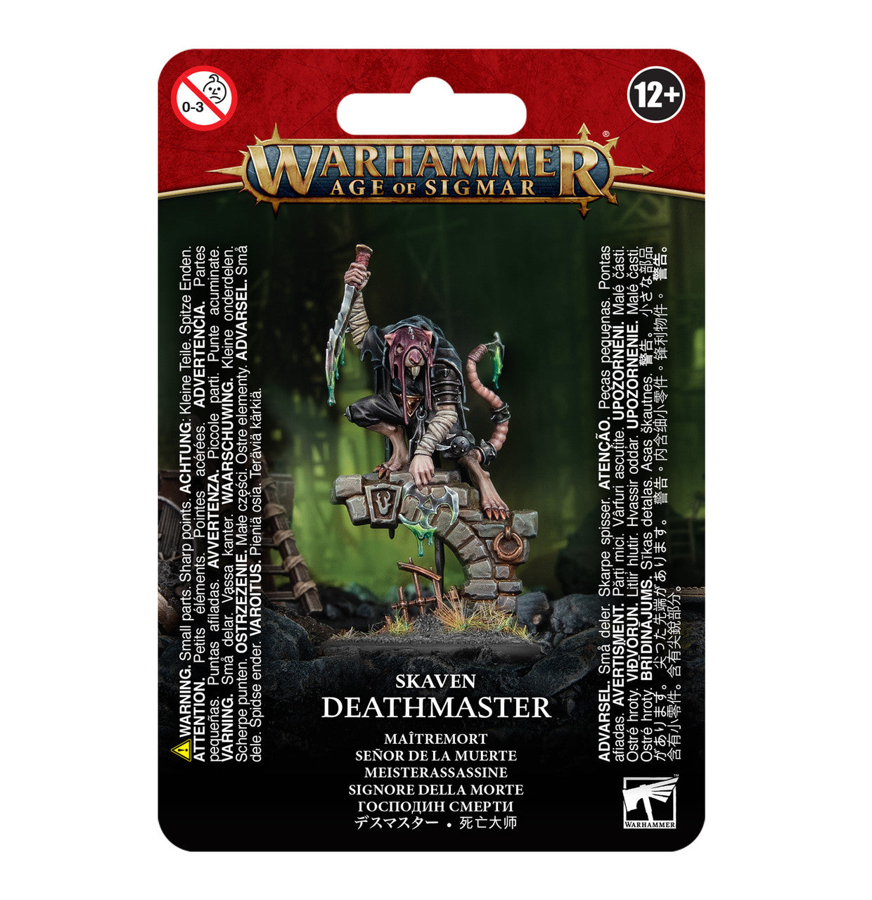 Deathmaster | The Clever Kobold