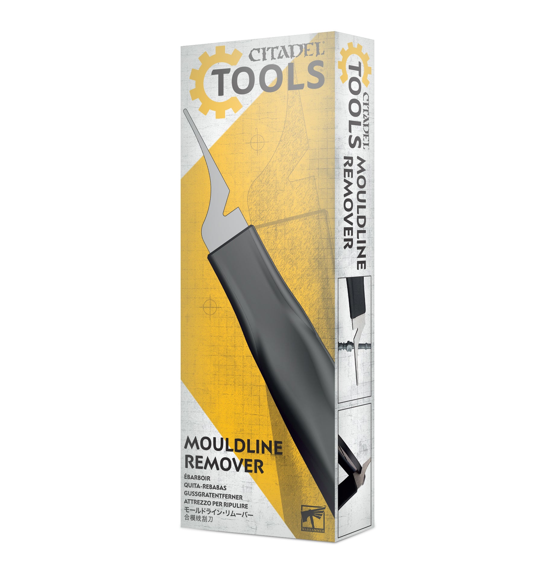 Citadel Tools: Moldline remover | The Clever Kobold