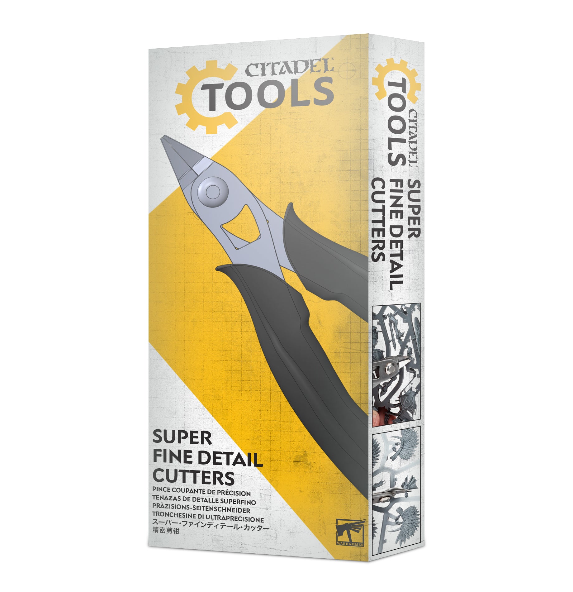 Citadel Tools: Super Fine Detail Cutter | The Clever Kobold