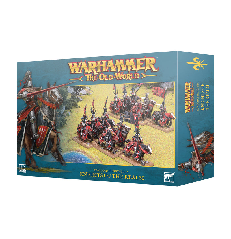 Knights of the Realm / Knight Errants