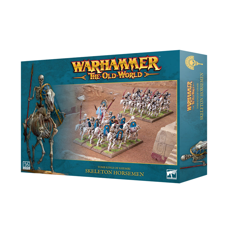 Skeleton Horsemen / Horse Archers