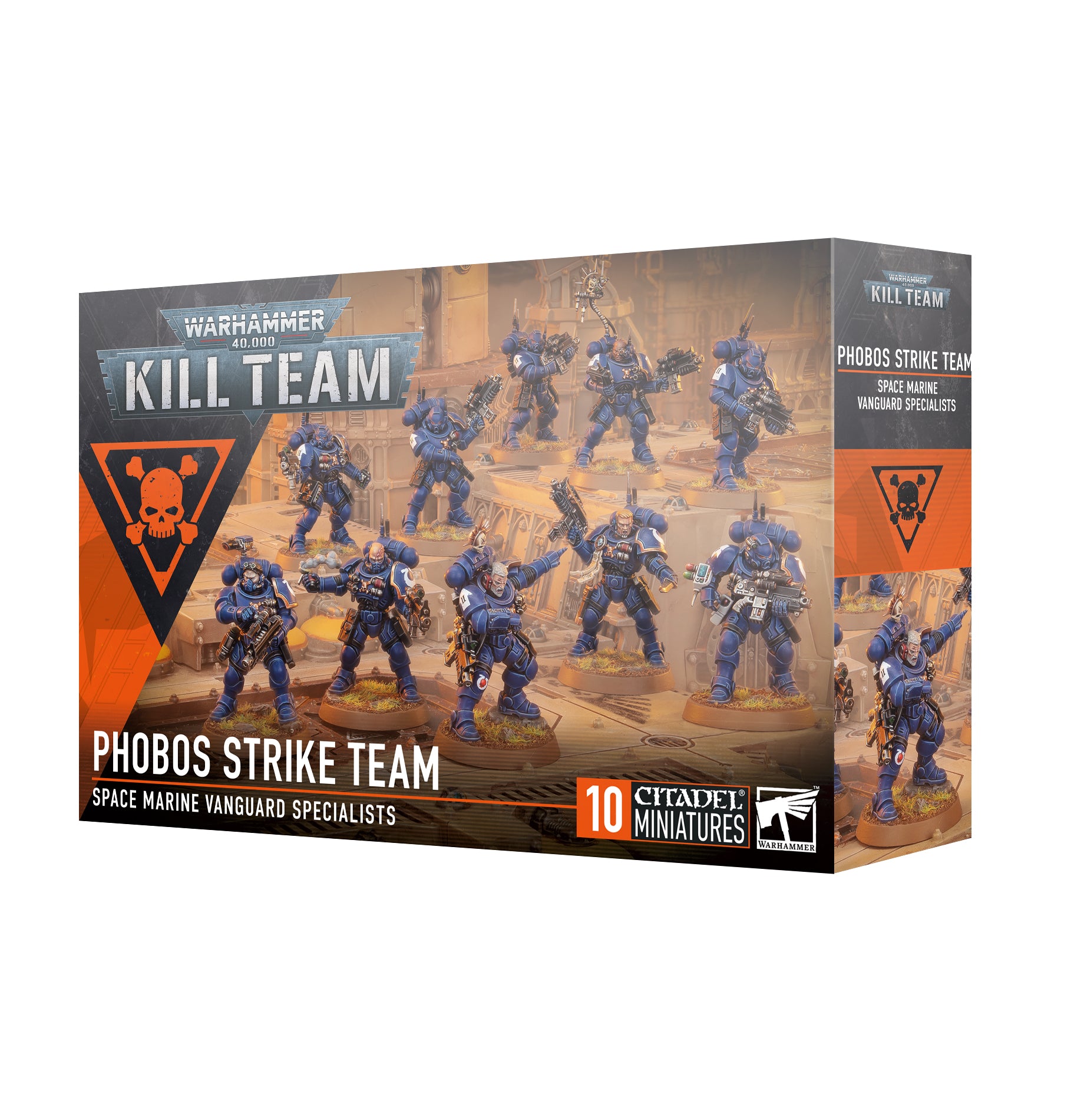 Kill Team: Phobos Strike Team | The Clever Kobold