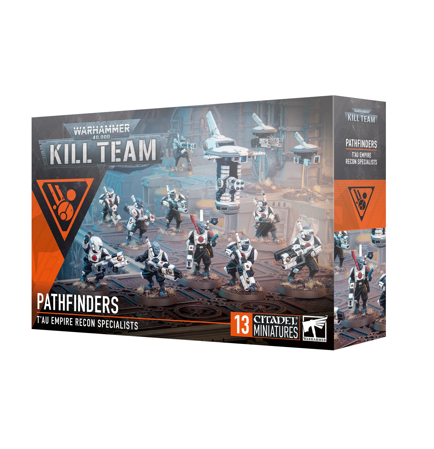 Kill Team: Pathfinders | The Clever Kobold