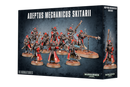 Skitarii Rangers // Skitarii Vanguard