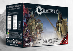 One Player Starter Set - Hundred Kingdoms | The Clever Kobold