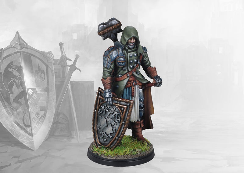 Errant Of The Order Of The Shield - Hundred Kingdoms