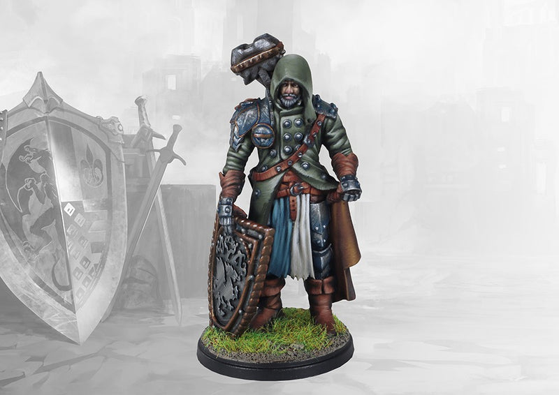 Errant Of The Order Of The Shield - Hundred Kingdoms