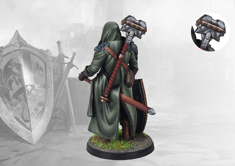 Errant Of The Order Of The Shield - Hundred Kingdoms