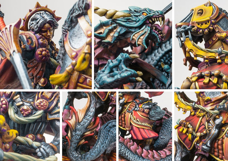 Founder's Exclusive St. George And The Dragon - Hundred Kingdoms