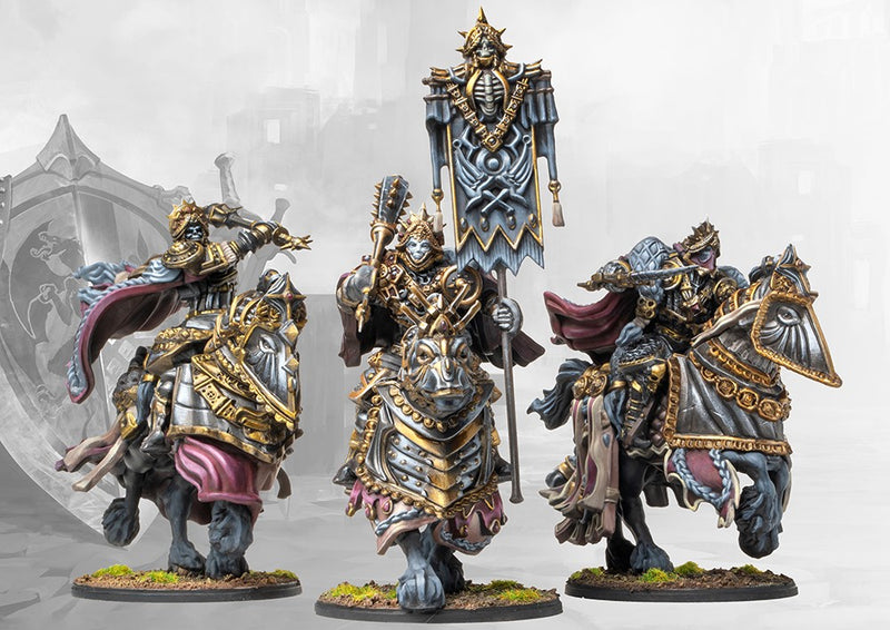 Order Of The Ashen Dawn - Hundred Kingdoms