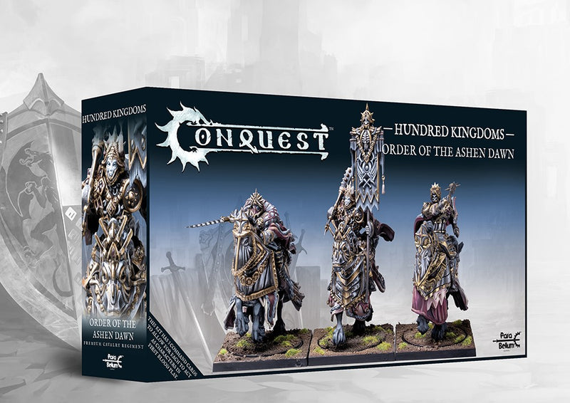 Order Of The Ashen Dawn - Hundred Kingdoms