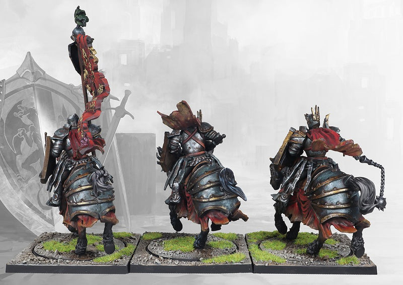 Order Of The Crimson Tower - Hundred Kingdoms