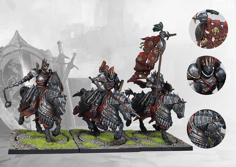 Order Of The Crimson Tower - Hundred Kingdoms