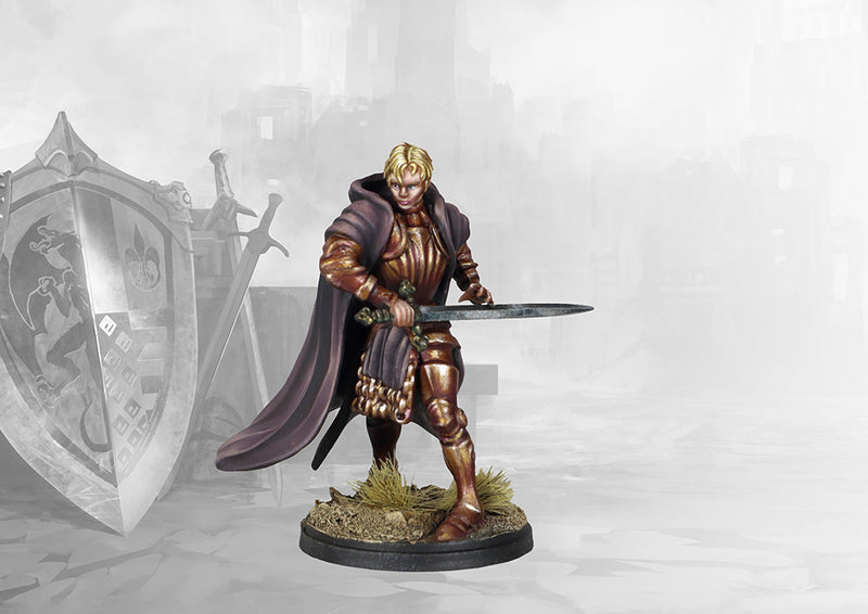 Hundred Kingdoms - Supercharged One Player Starter Set