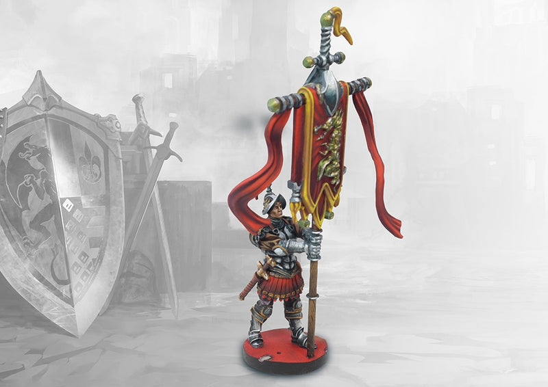 Tactical Retinue - Hundred Kingdoms