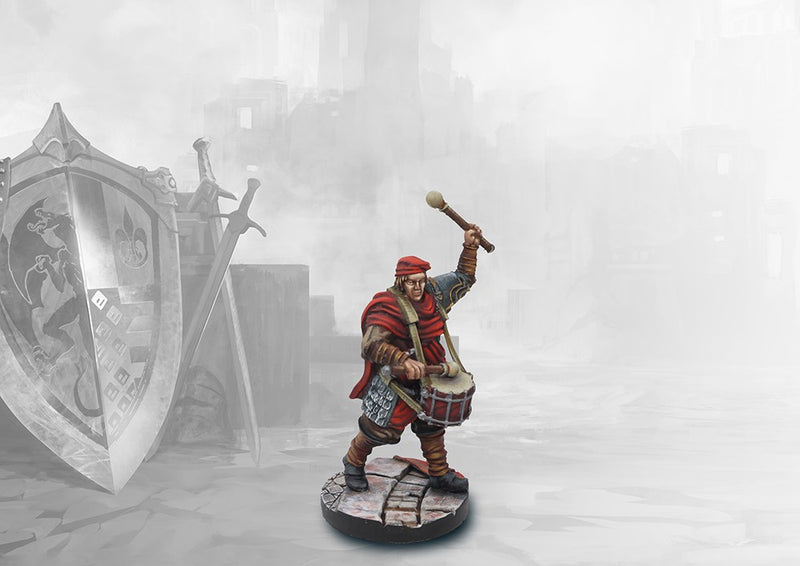 Tactical Retinue - Hundred Kingdoms