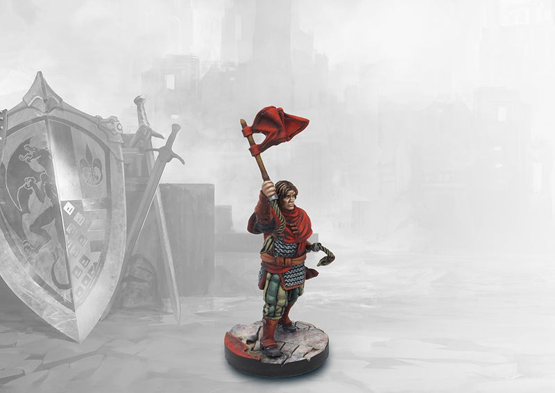 Tactical Retinue - Hundred Kingdoms