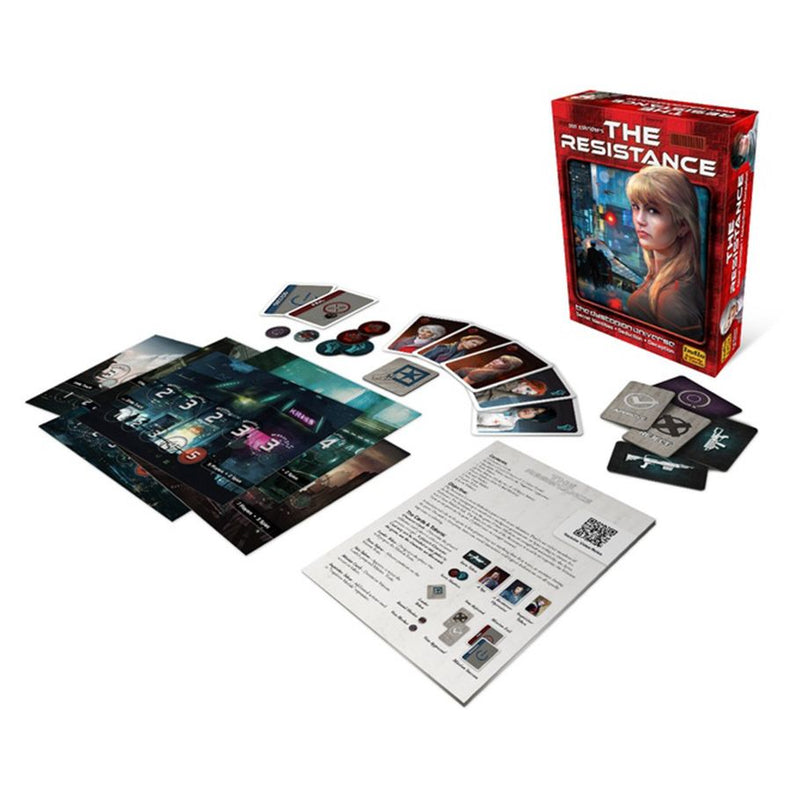 The Resistance 3rd Edition