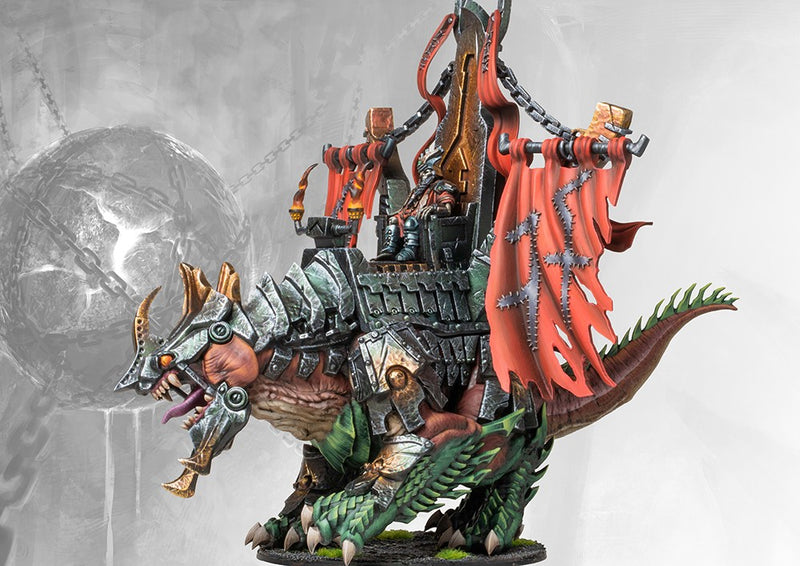 Ironclad Drake - Dweghom